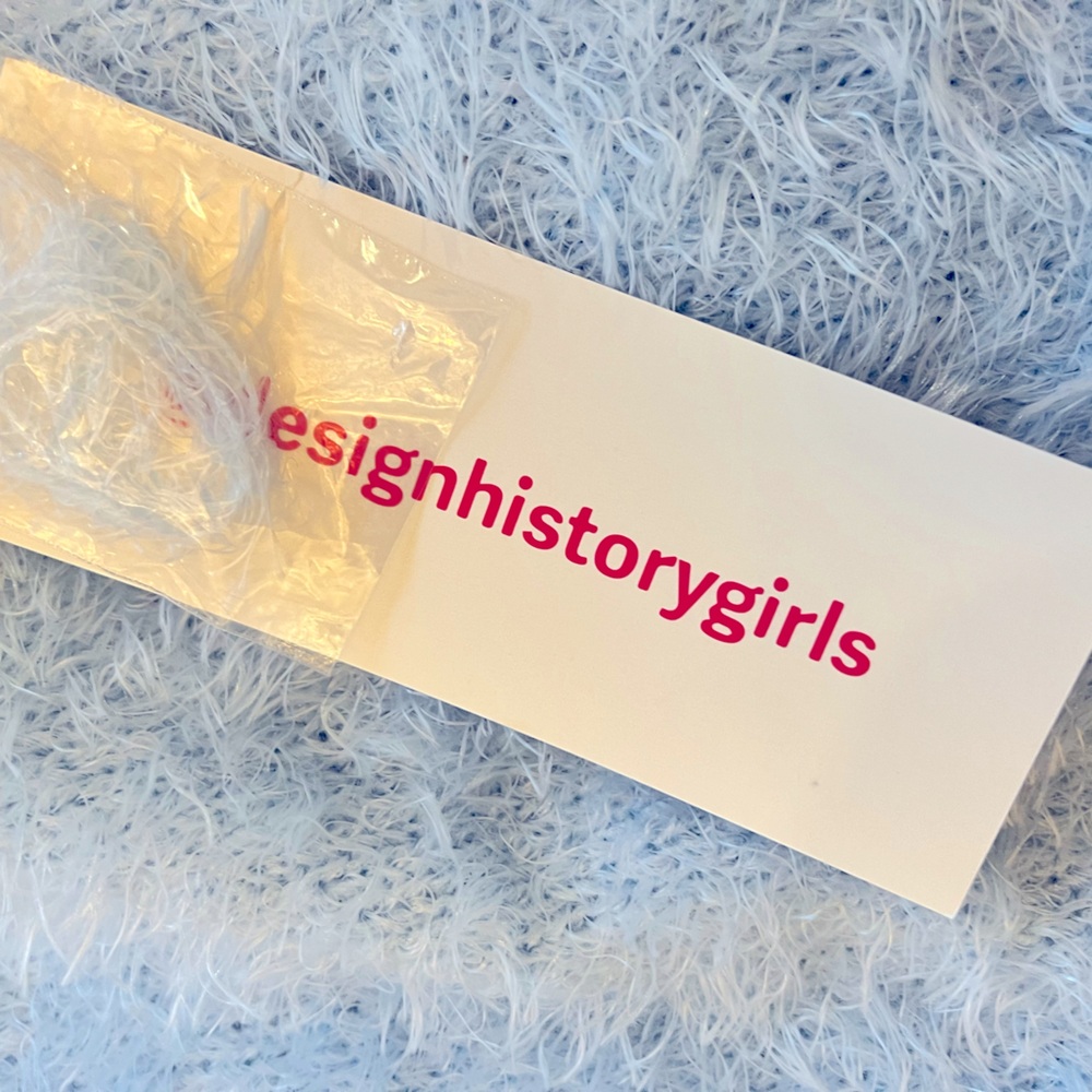 Soft fuzzy open front cardigan sweater by Design History Girls. - Picture 6 of 10